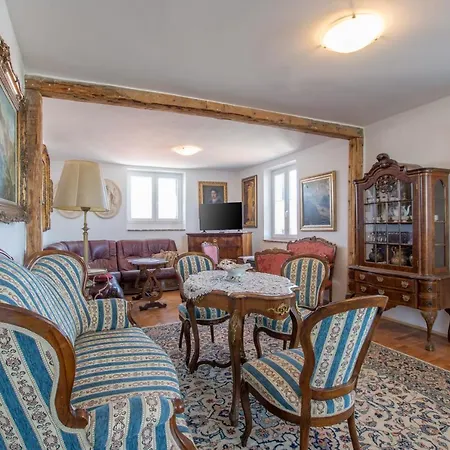 Historic Old Town Apartment With The Best View In Town Porec Exterior photo