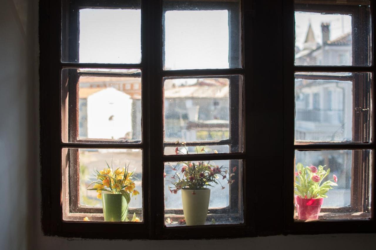 Historic Old Town With The View In Town Porec