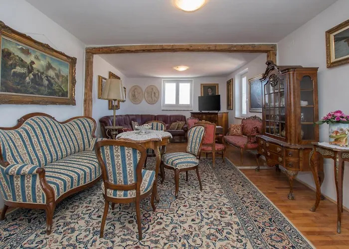 Historic Old Town Apartment With The Best View In Town