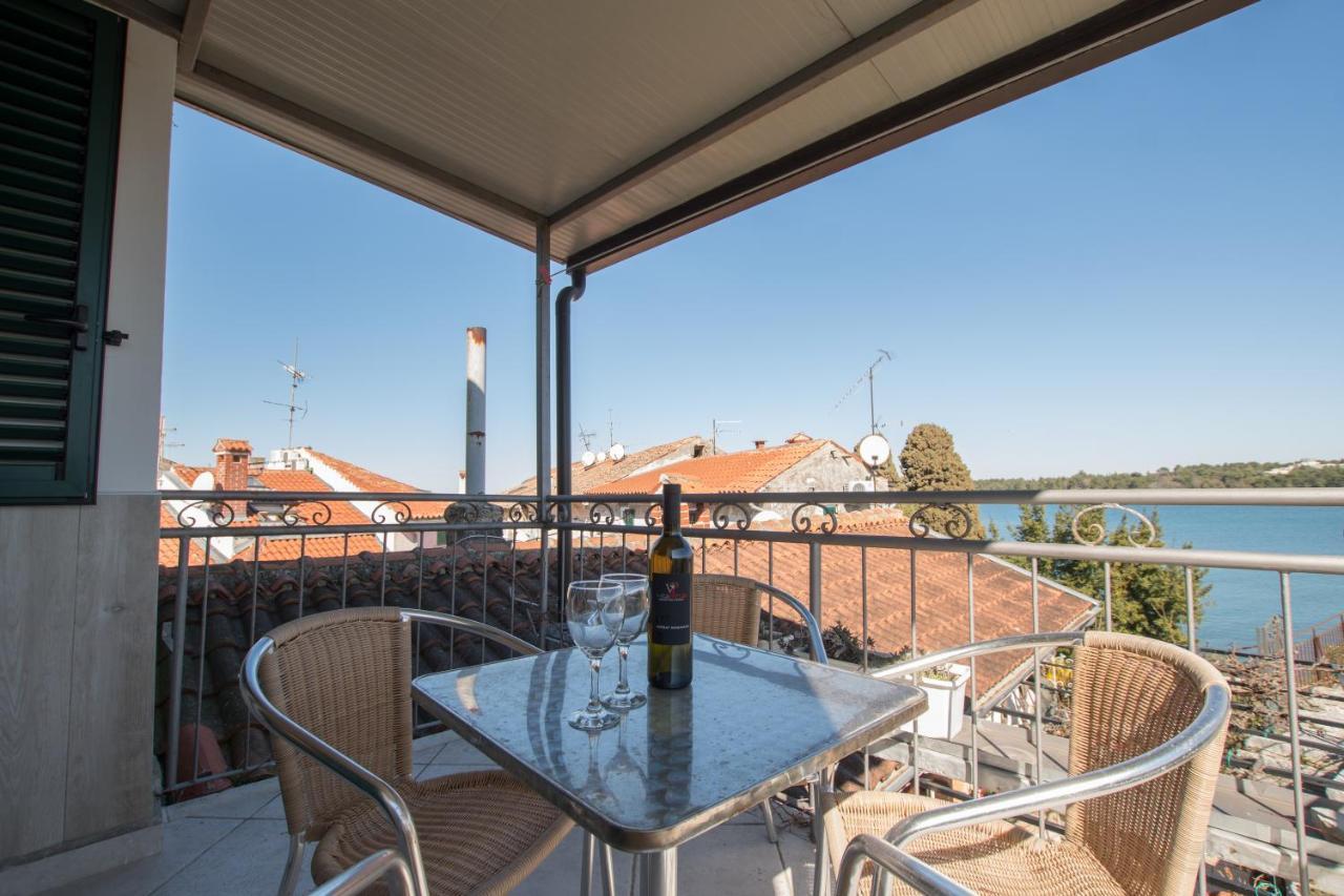 Historic Old Town With The View In Town Apartament Poreč
