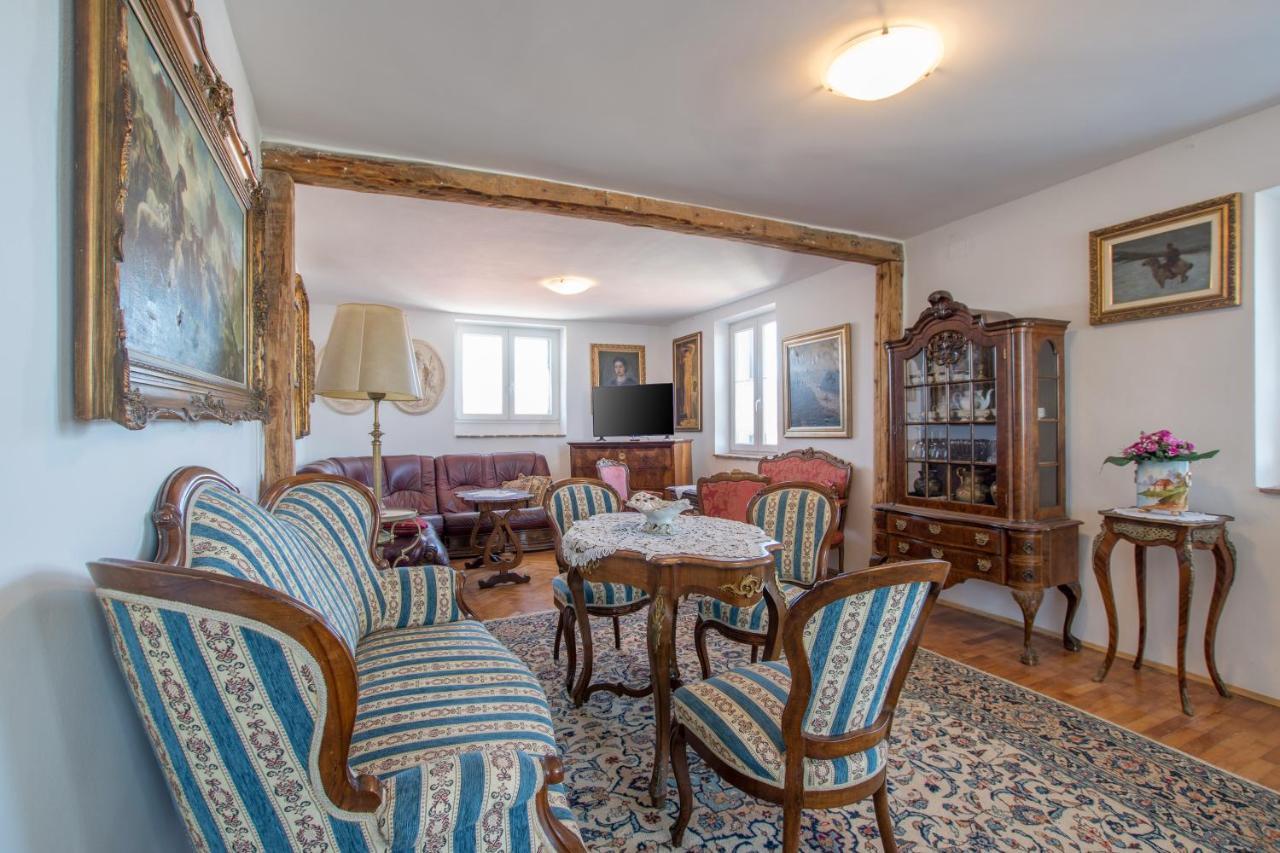 Apartament Historic Old Town With The View In Town